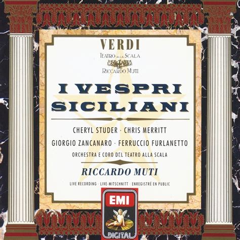 Verdi: I vespri siciliani 